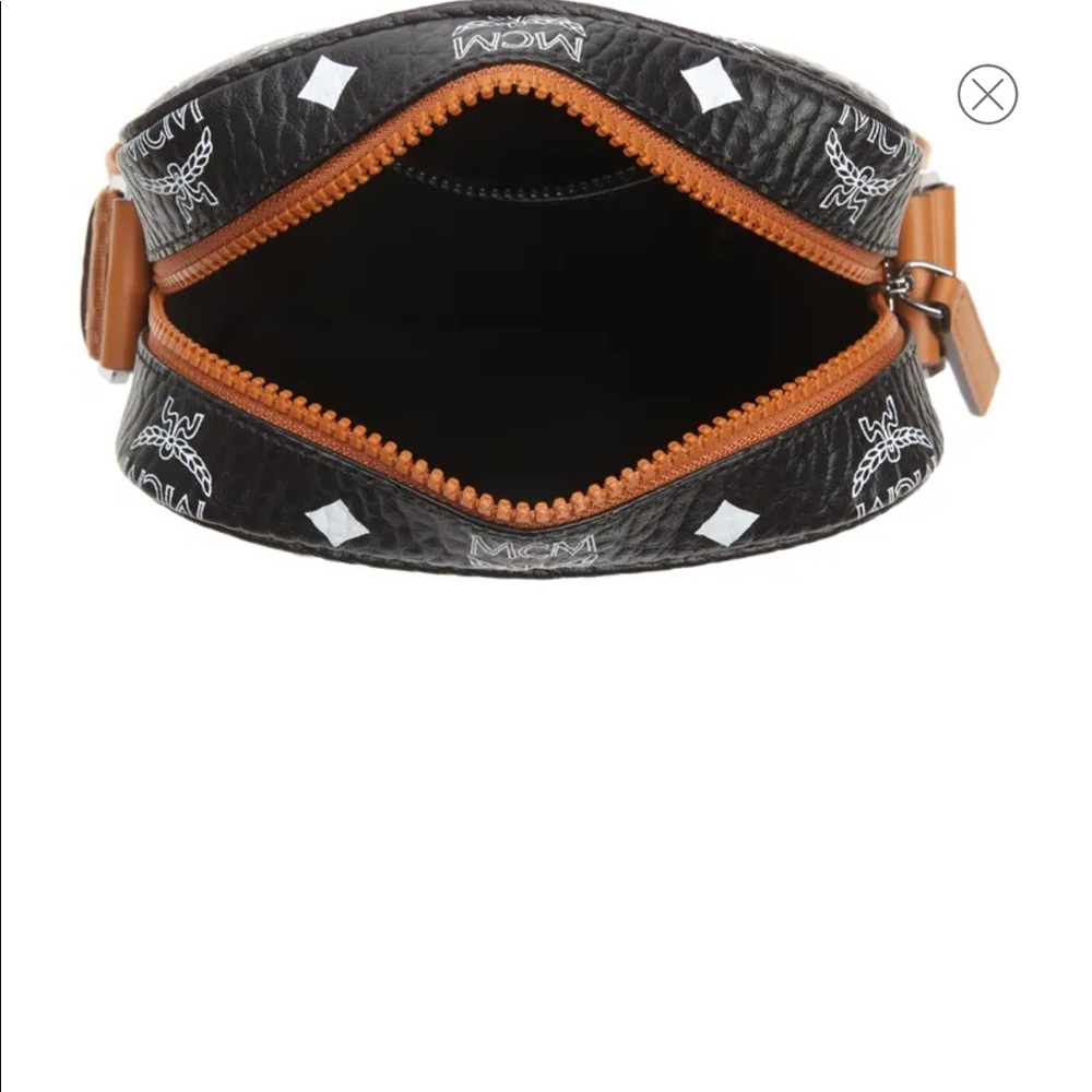 MCM Faux Leather Crossbody Bag💕 - Picture 2 of 7